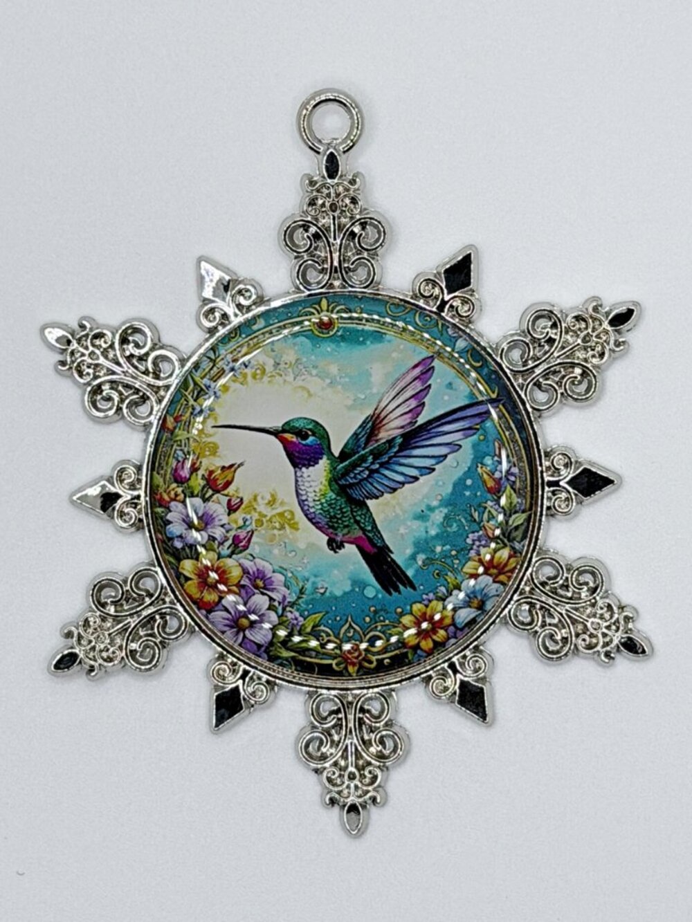 Hummingbird Ornament